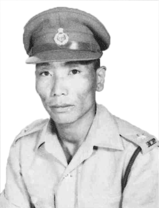 Nungshiliba Ao Nungshiliba Ao